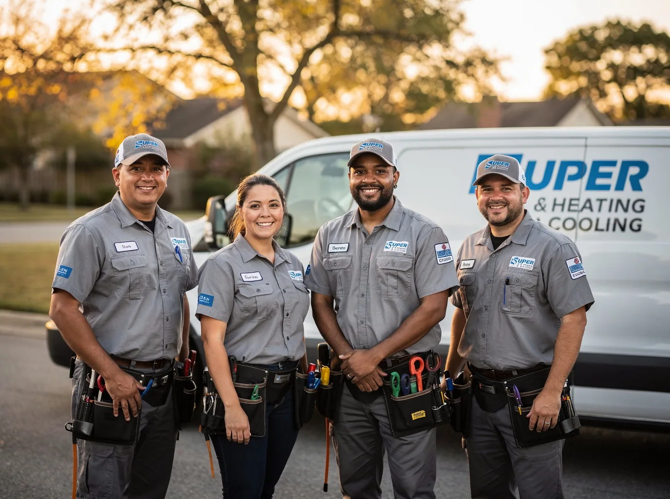 Hvac Repair company in Amber, OK
