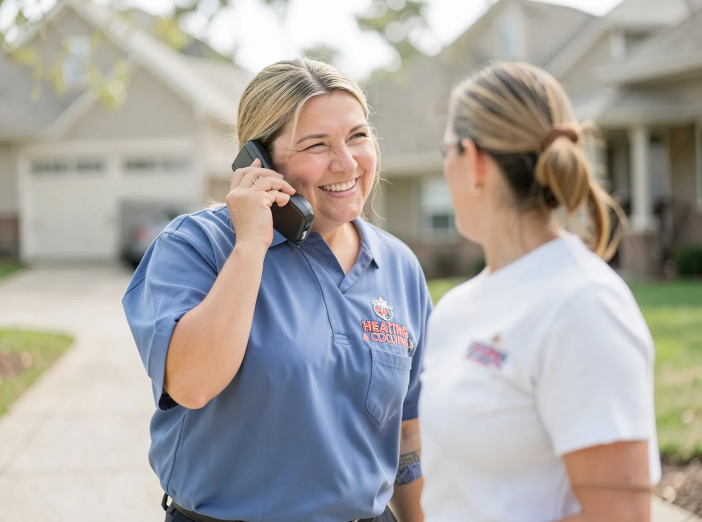 Hvac Repair Amber, OK FAQs